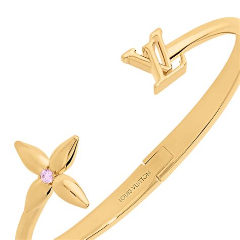 louis vuitton z bracelet russia|Louisette Signature Bracelet S00 .